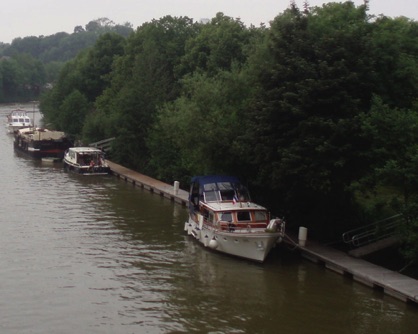 On the Meuse River